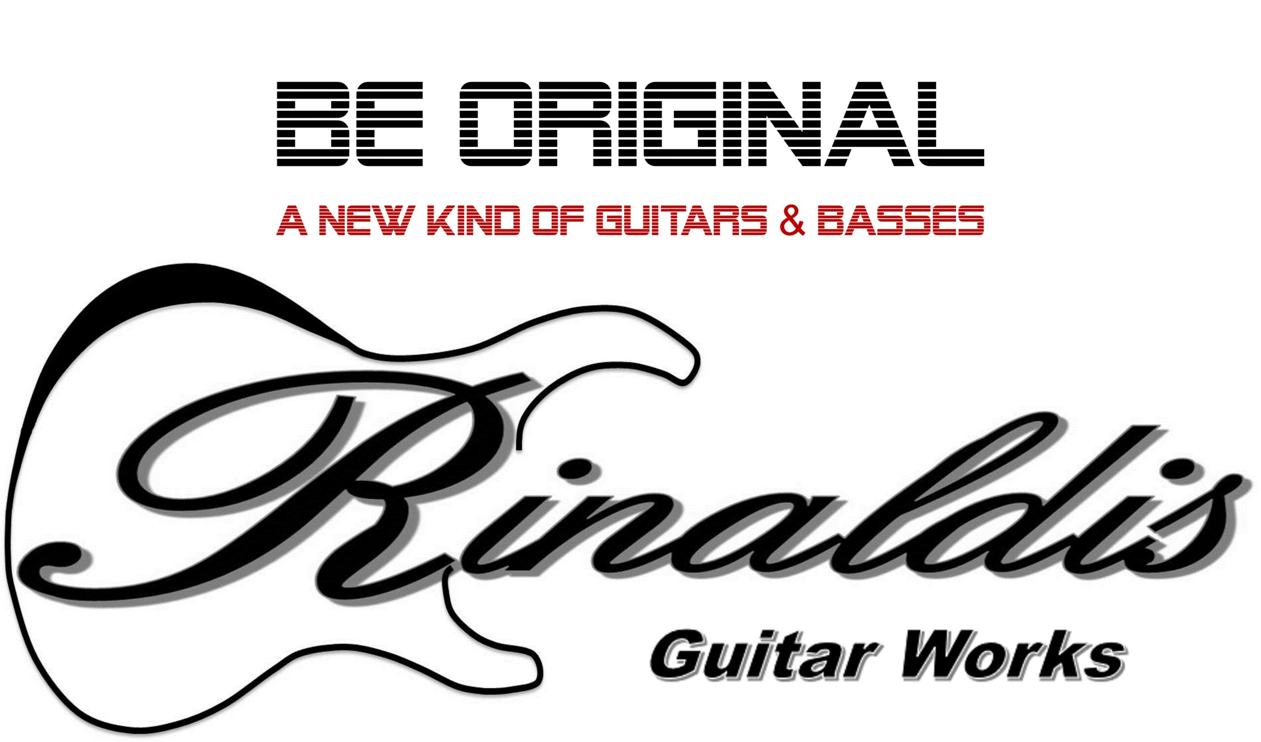 Rinaldis Guitar Works